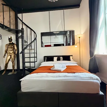 Designer Lofts Piotrkowska 92 Appartamento