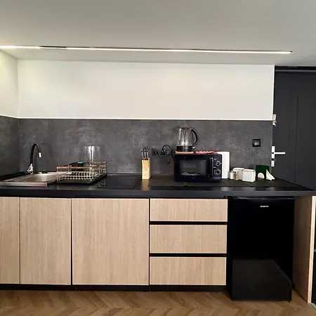 Designer Lofts Piotrkowska 92 Appartamento