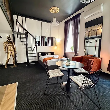Designer Lofts Piotrkowska 92 Łódź