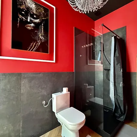 Appartement Designer Lofts Piotrkowska 92 Łódź