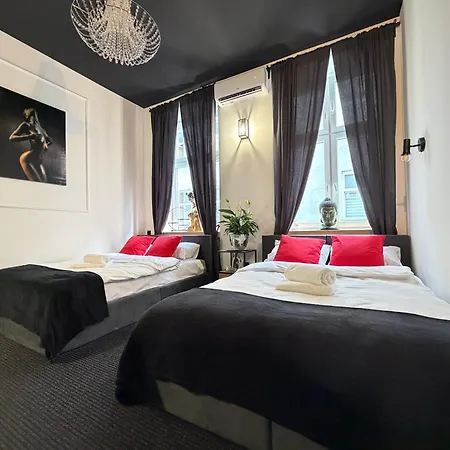 Appartement Designer Lofts Piotrkowska 92 *