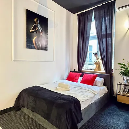 Designer Lofts Piotrkowska 92 Appartamento