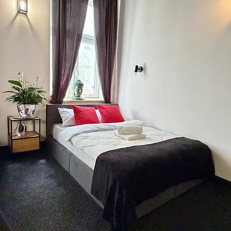 Designer Lofts Piotrkowska 92 Appartement