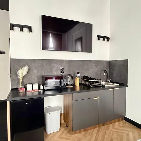 Appartamento Designer Lofts Piotrkowska 92 Łódź