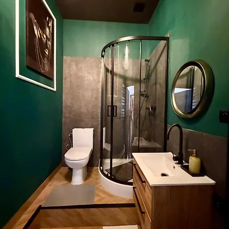 Designer Lofts Piotrkowska 92 * Łódź